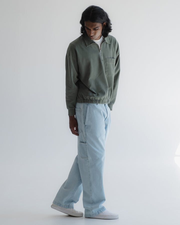 Oakland Chino Generation Denim Blue/Bleached