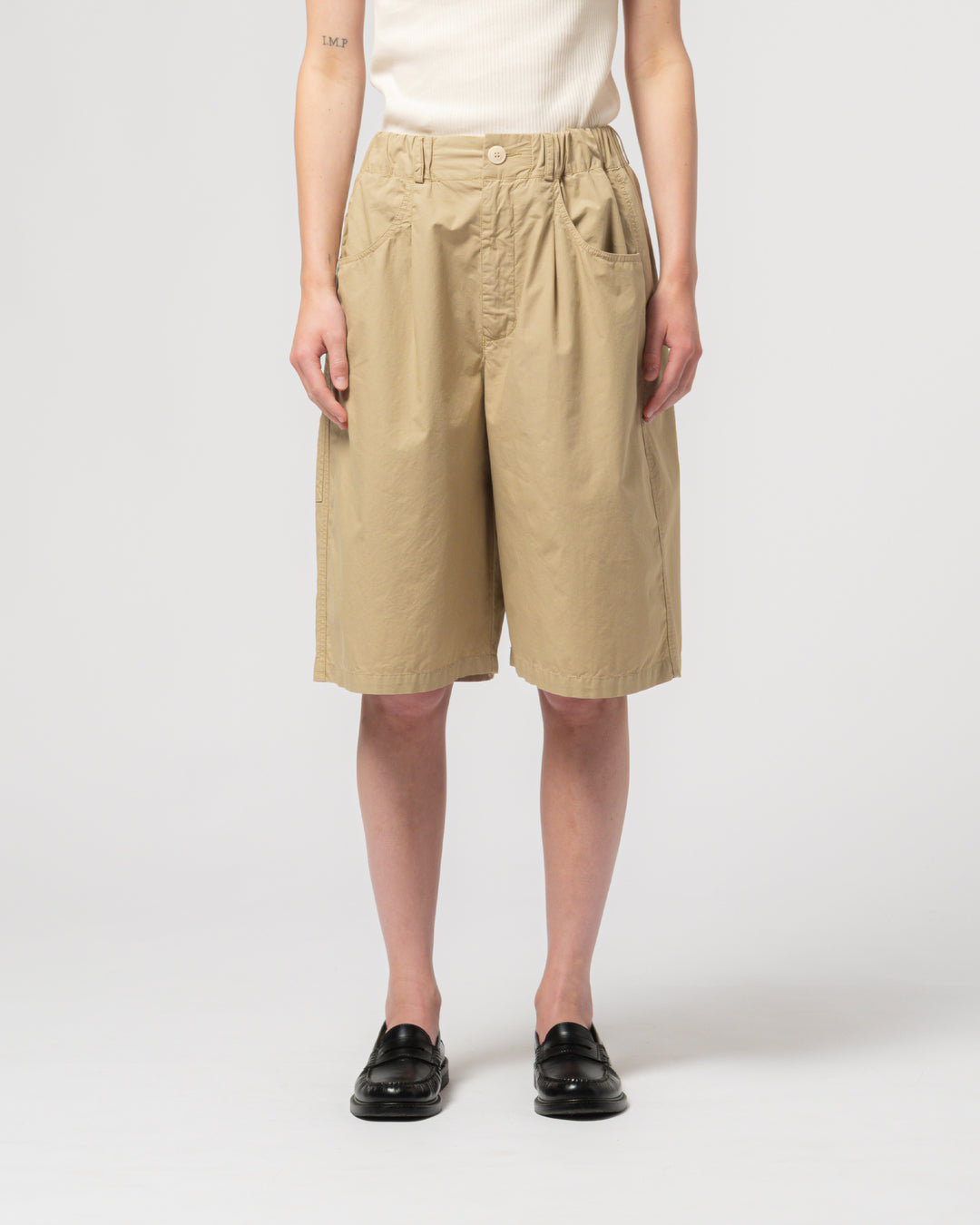 Bermuda Riviera Cotton Nomad