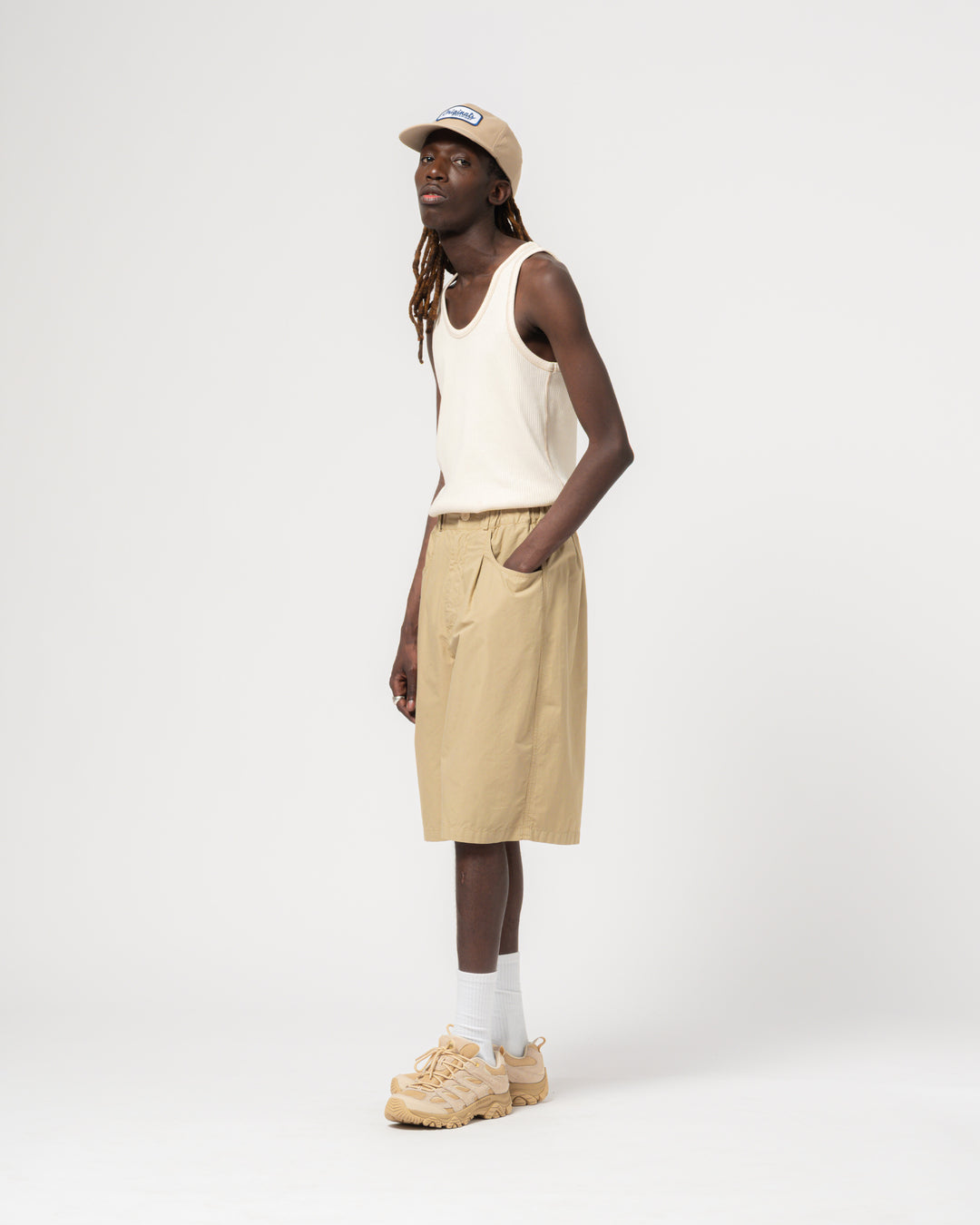 Bermuda Riviera Cotton Nomad