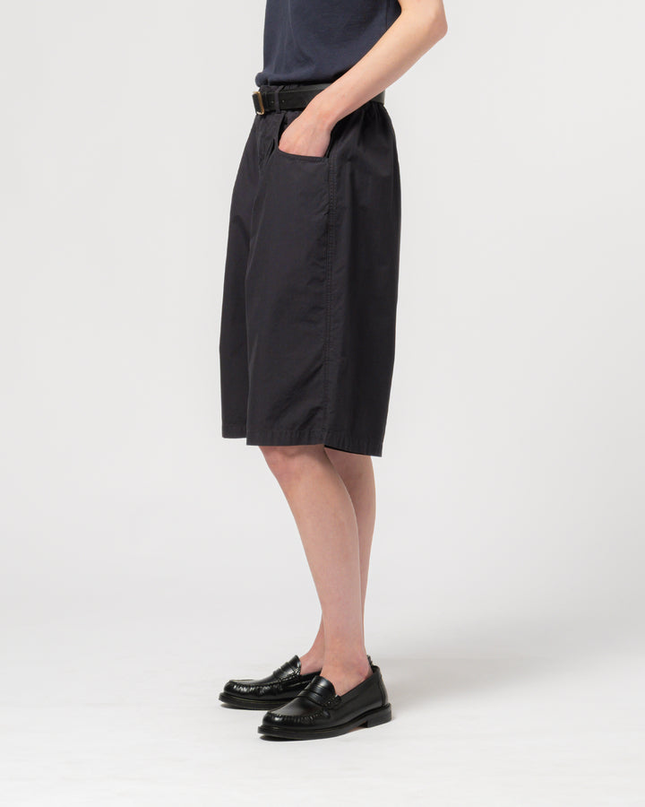 Bermuda Riviera Cotton Midnight Blue