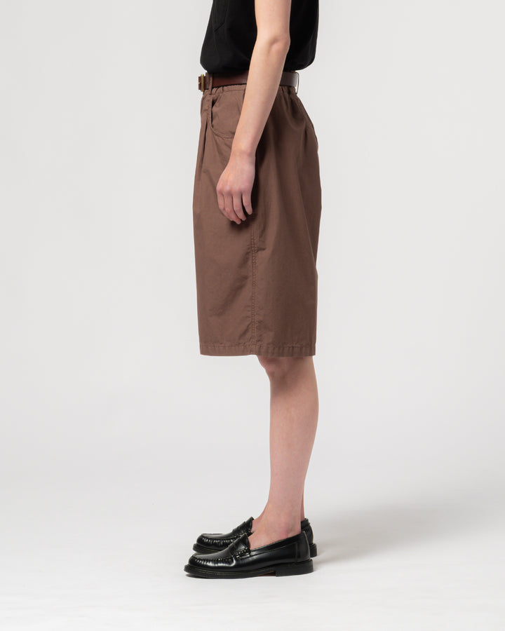 Bermuda Riviera Cotton Aztek Brown