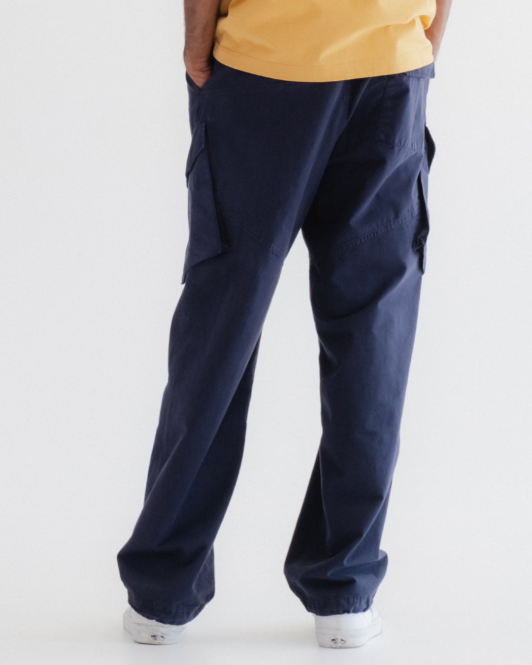 Trooper Pants Micro Ripstop Navy