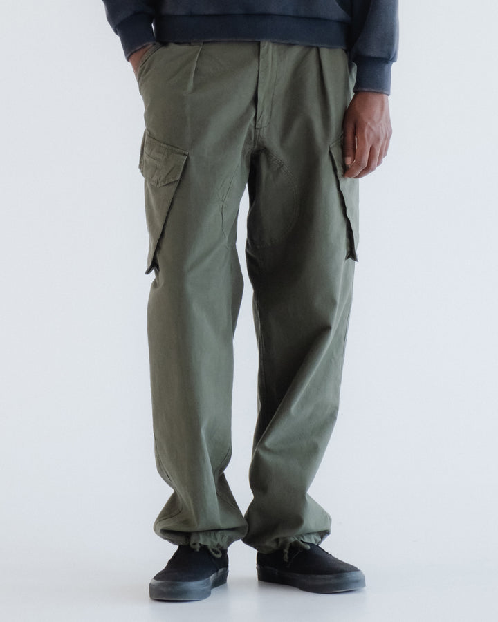 Trooper Pants Micro Ripstop Dark Olive