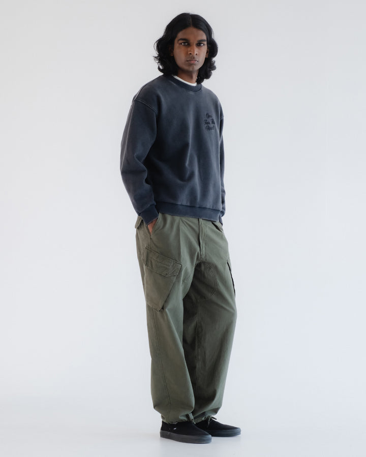Trooper Pants Micro Ripstop Dark Olive