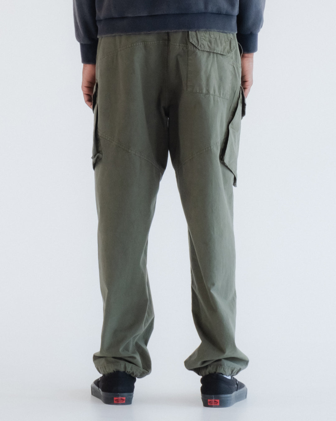 Trooper Pants Micro Ripstop Dark Olive