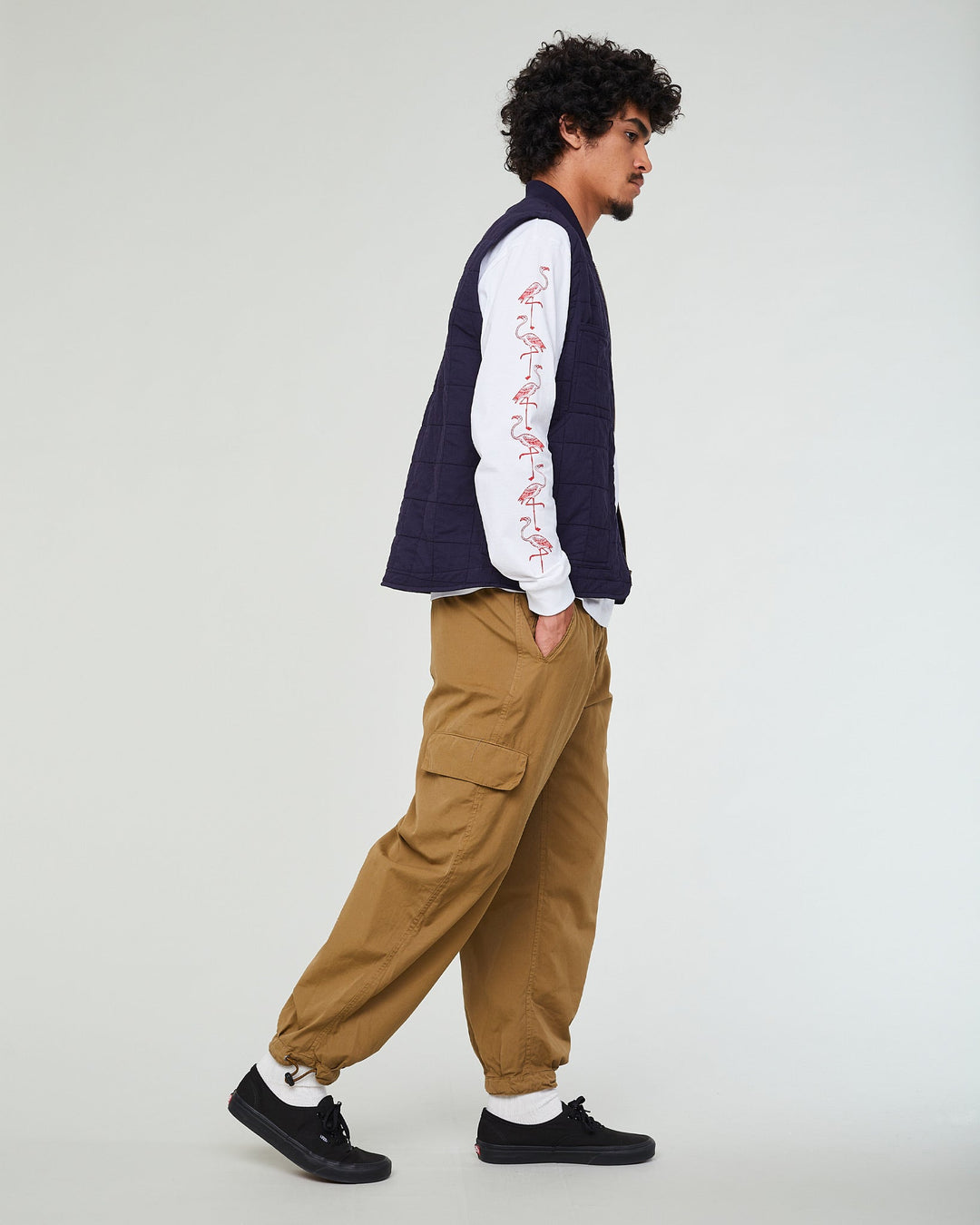 Desert Pants Mountain Cotton Cumin