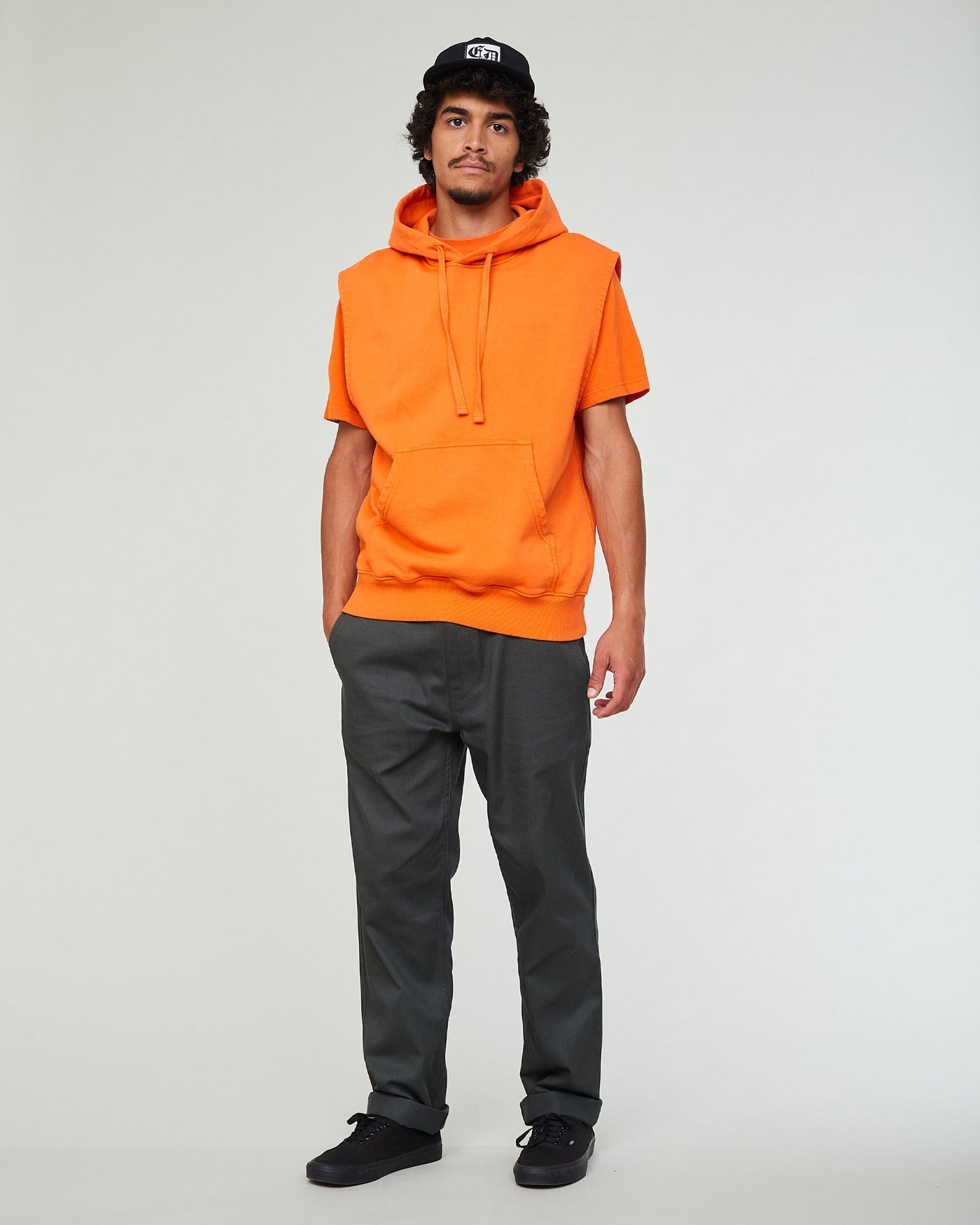 Service Chino Utility Twill Cypress