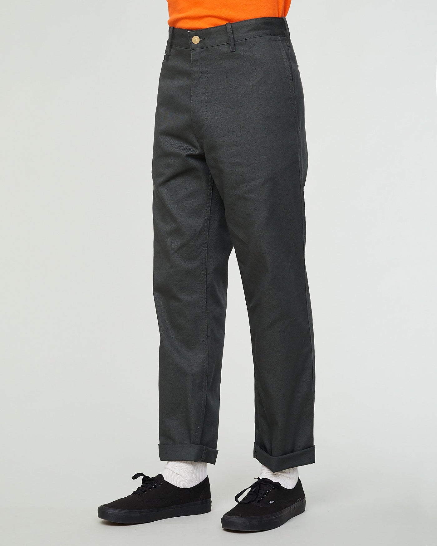Service Chino Utility Twill Cypress
