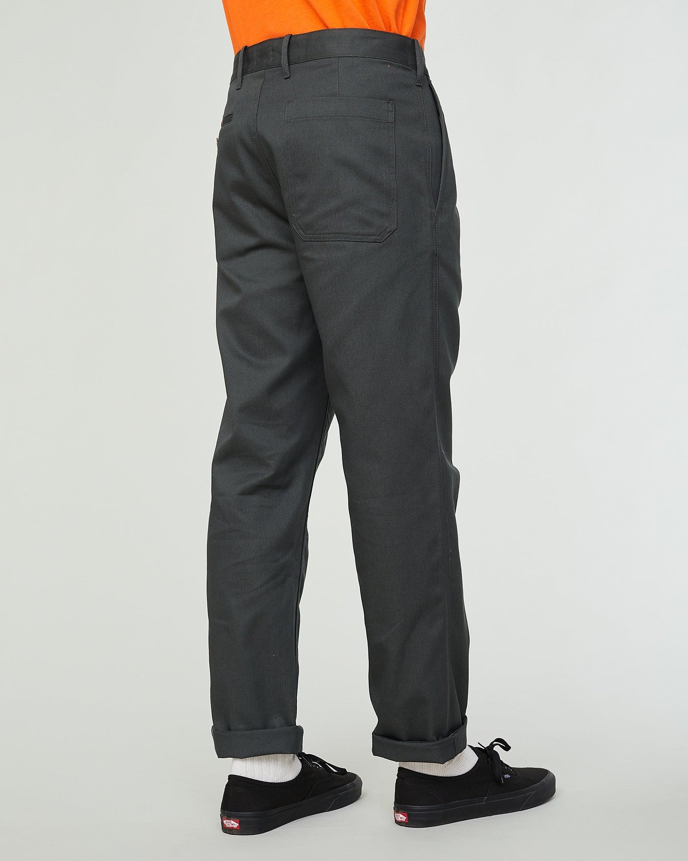 Service Chino Utility Twill Cypress