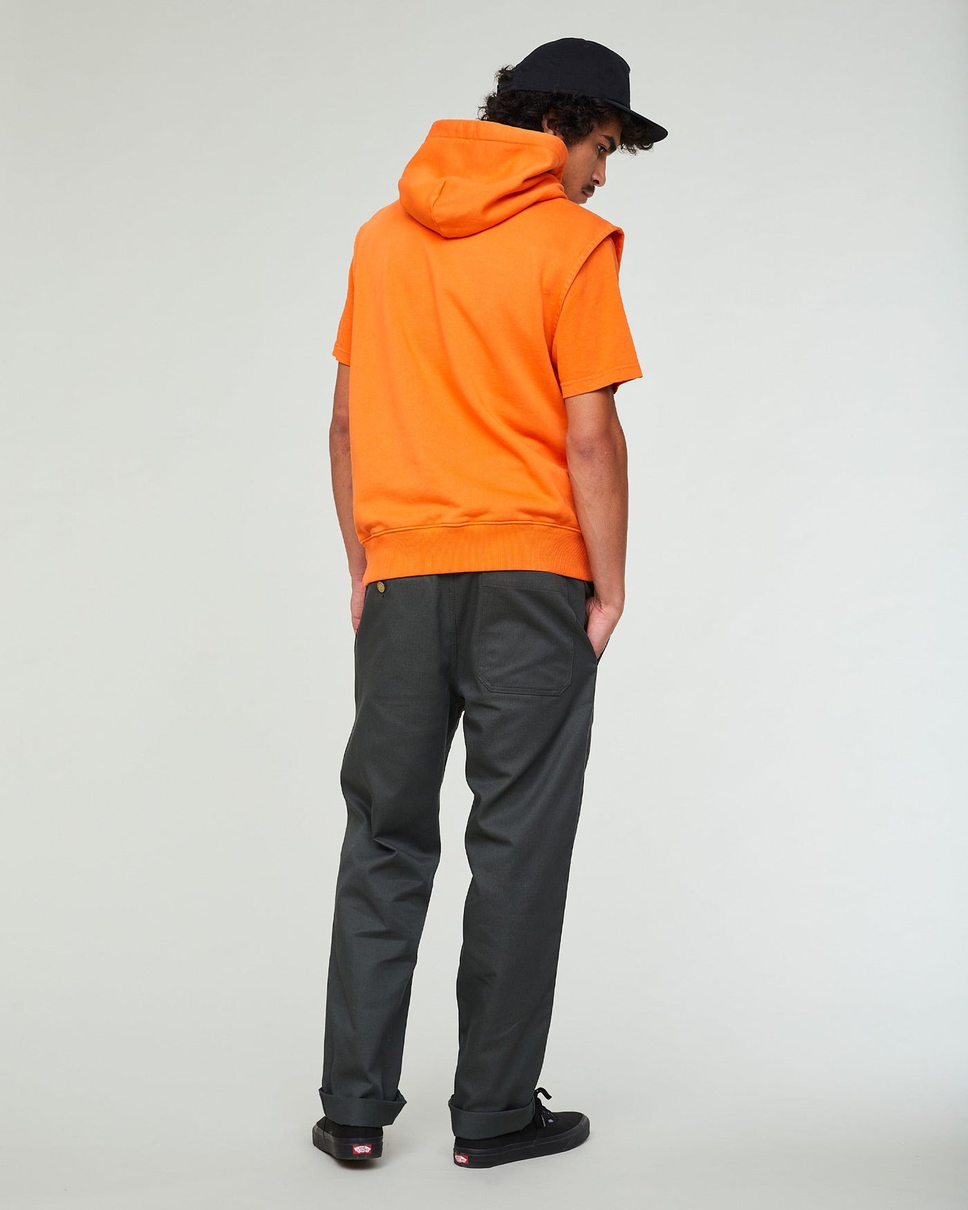 Service Chino Utility Twill Cypress