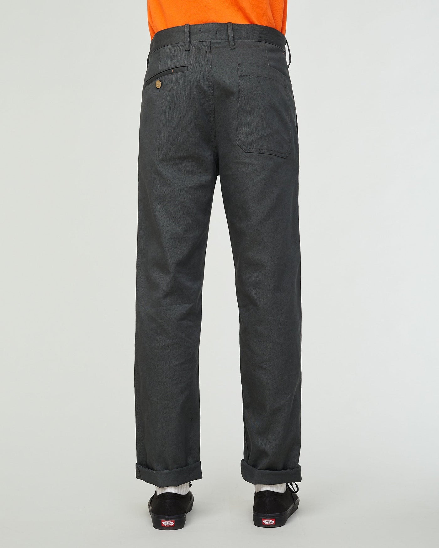 Service Chino Utility Twill Cypress