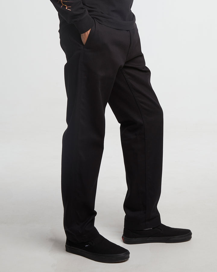 サービス チノ ガレージ コットン ブラック