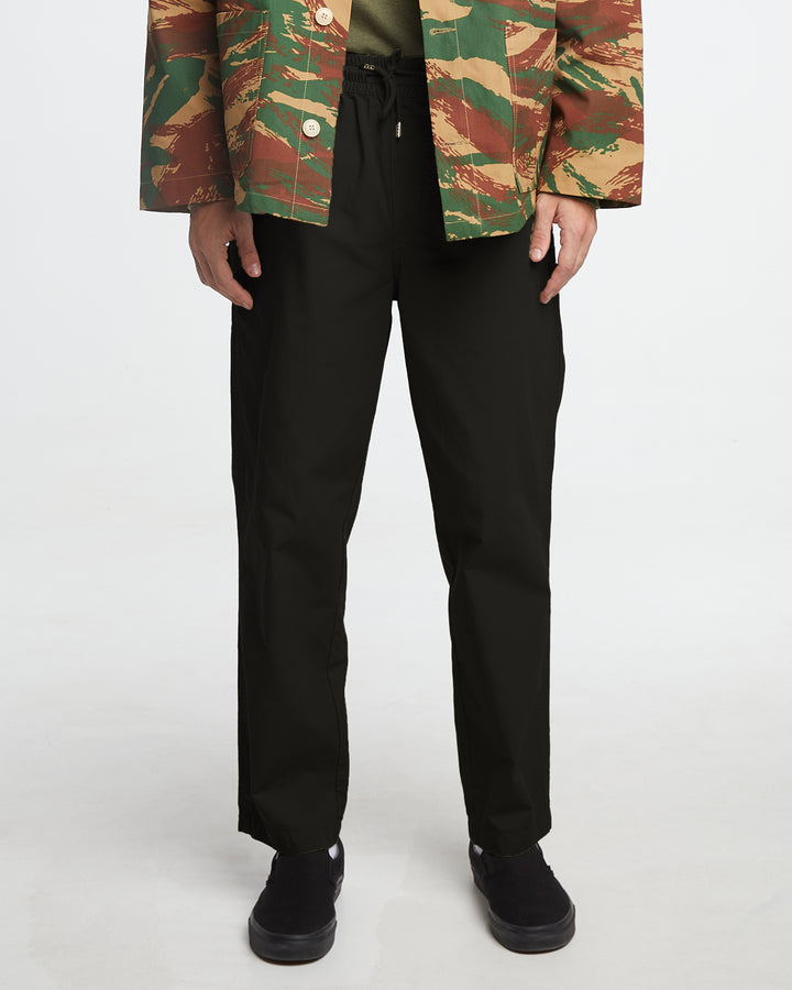 Gonz Pants Ripstop Black