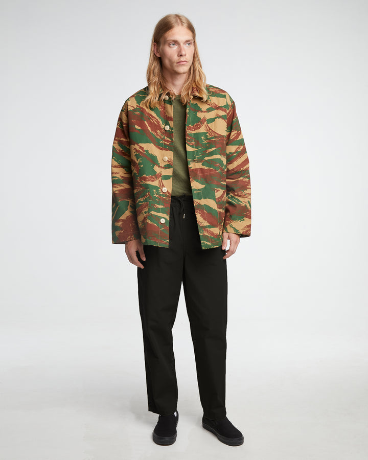 Gonz Pants Ripstop Black
