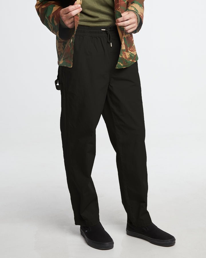 Gonz Pants Ripstop Black