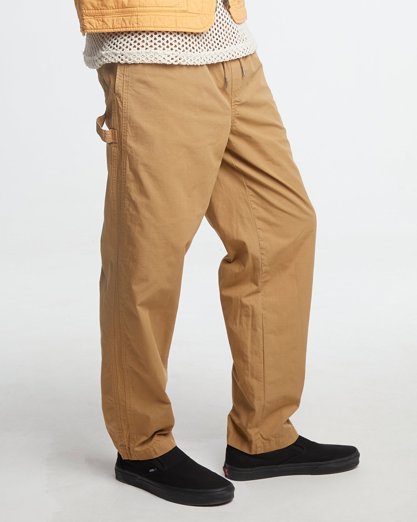 Gonz Pants Ripstop Tan