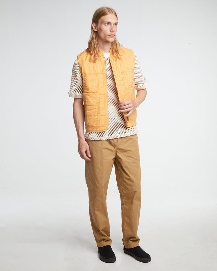 Gonz Pants Ripstop Tan