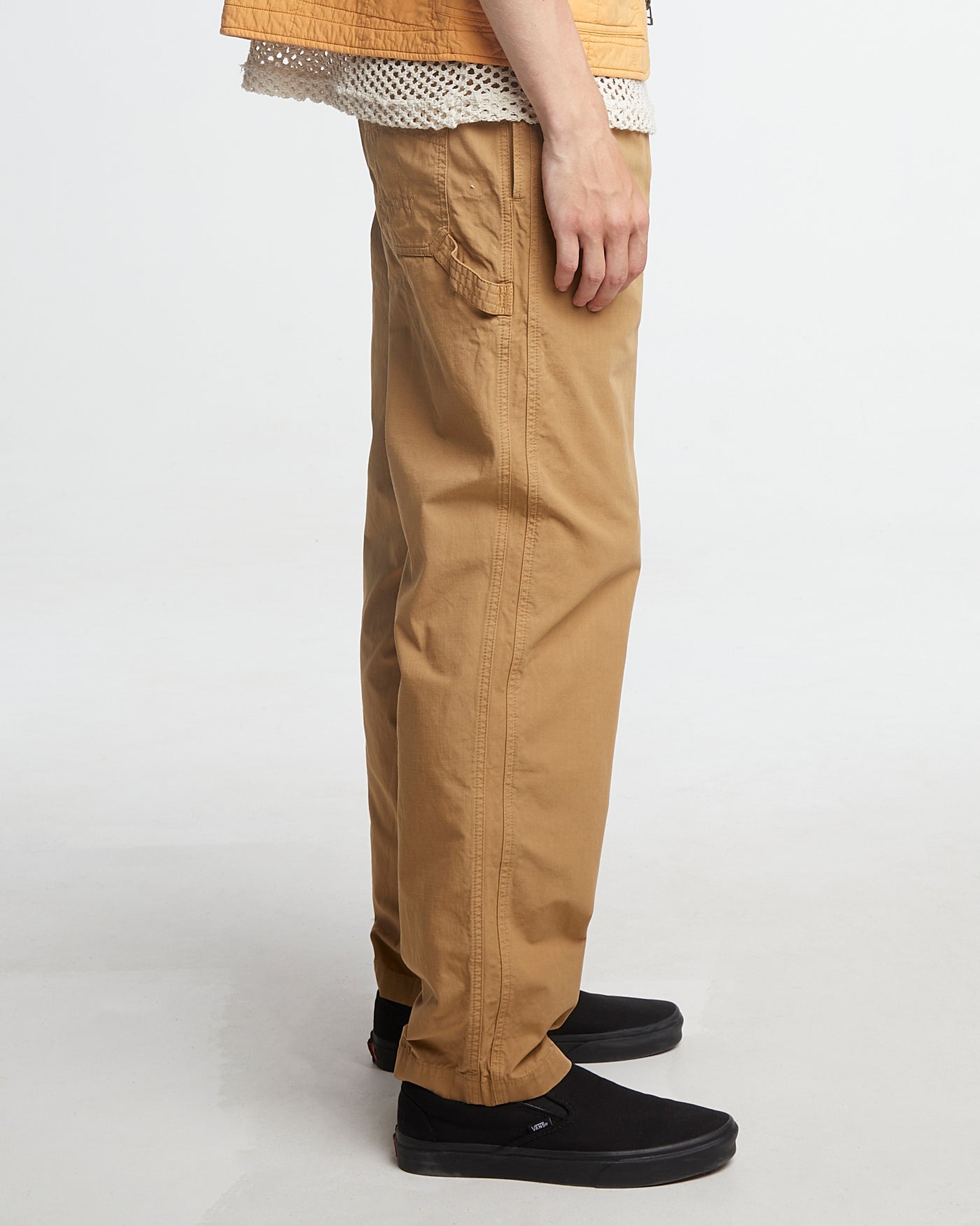 Gonz Pants Ripstop Tan