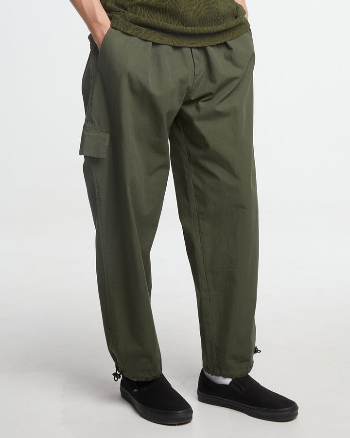 デザートパンツ リップストップ グレープリーフ