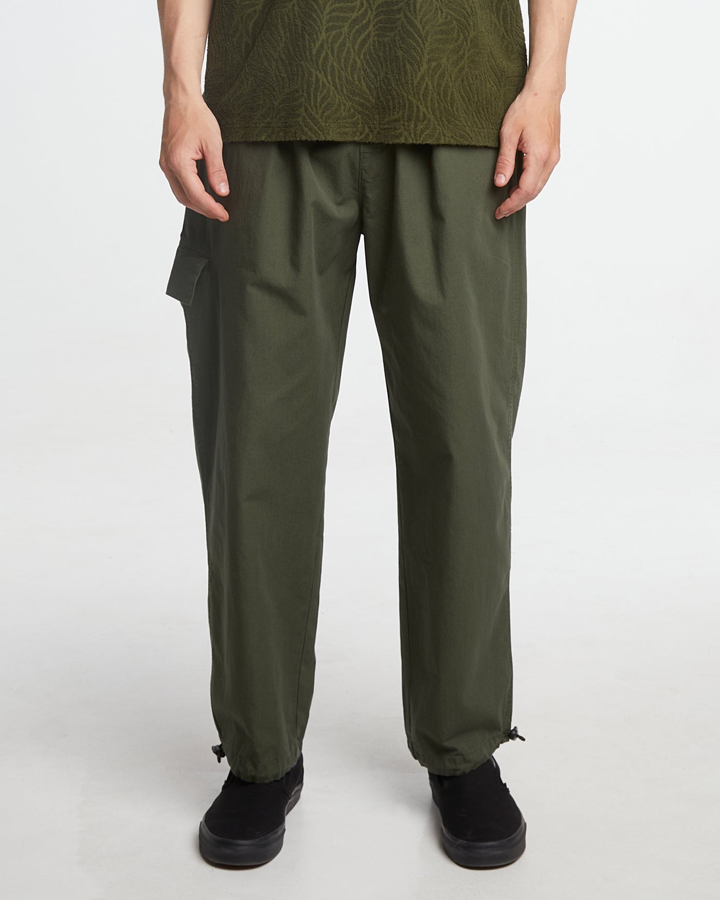 Desert Pants Ripstop Grape Leaf