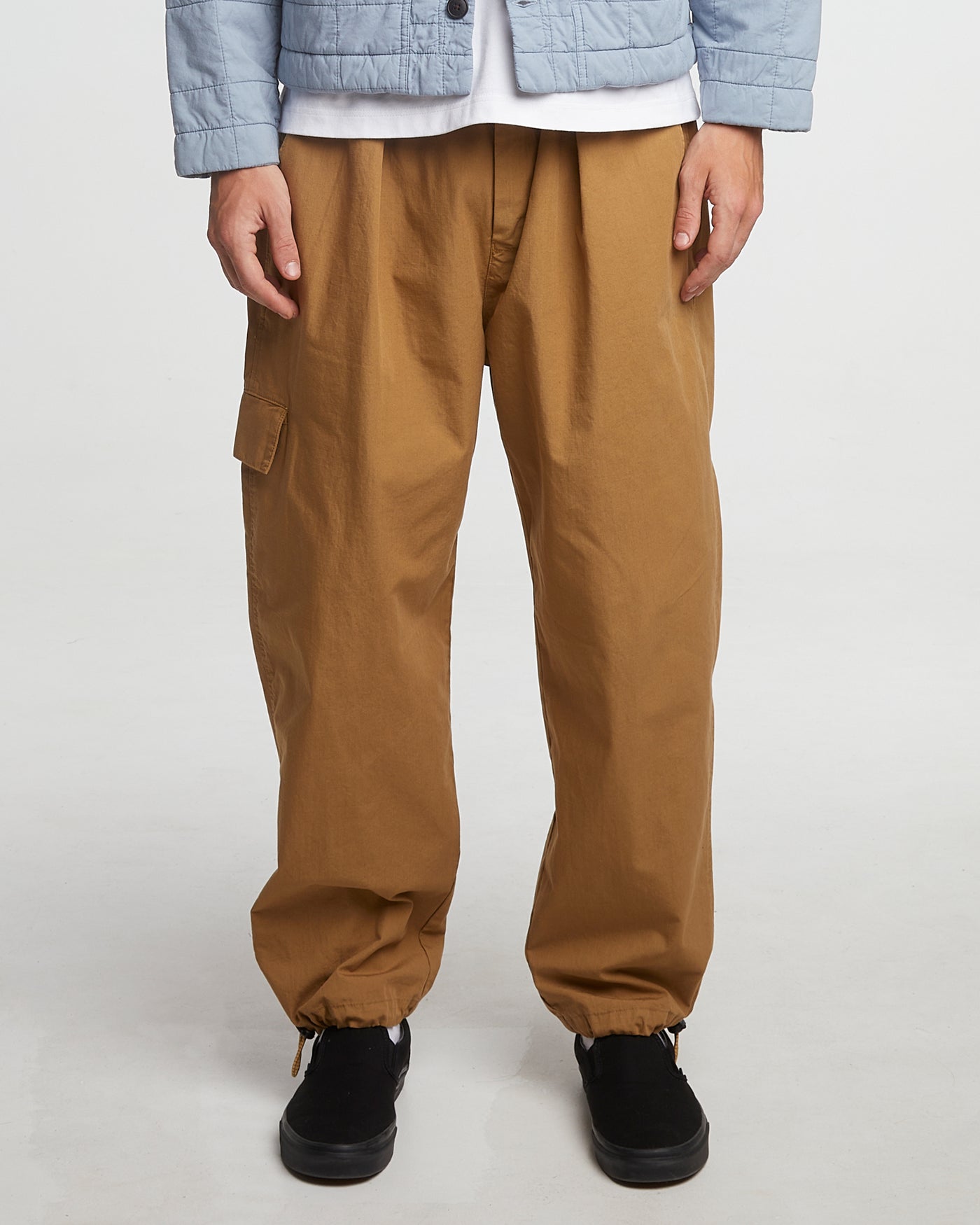 Desert Pants Ripstop Tan