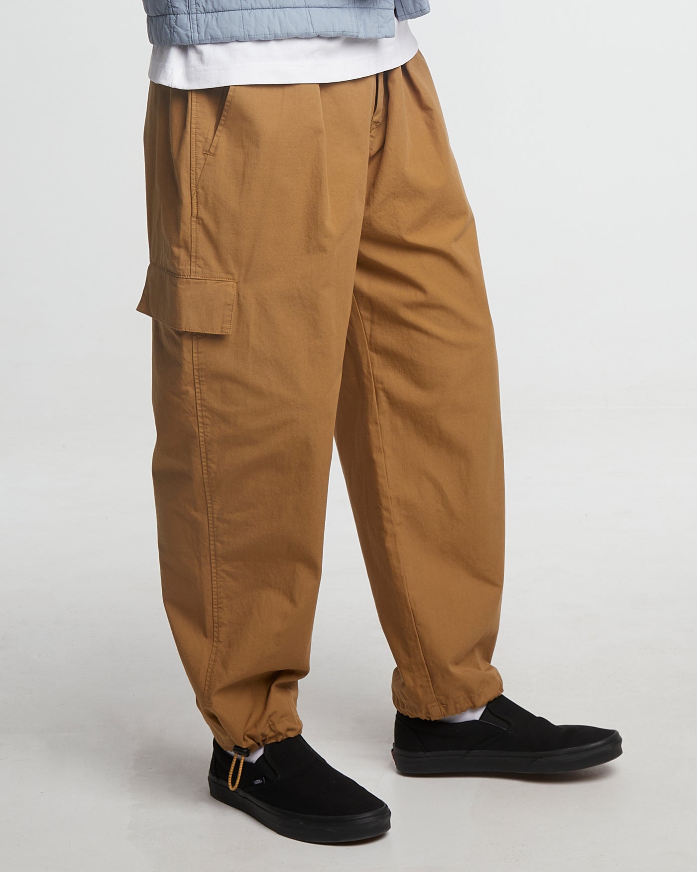 Desert Pants Ripstop Tan