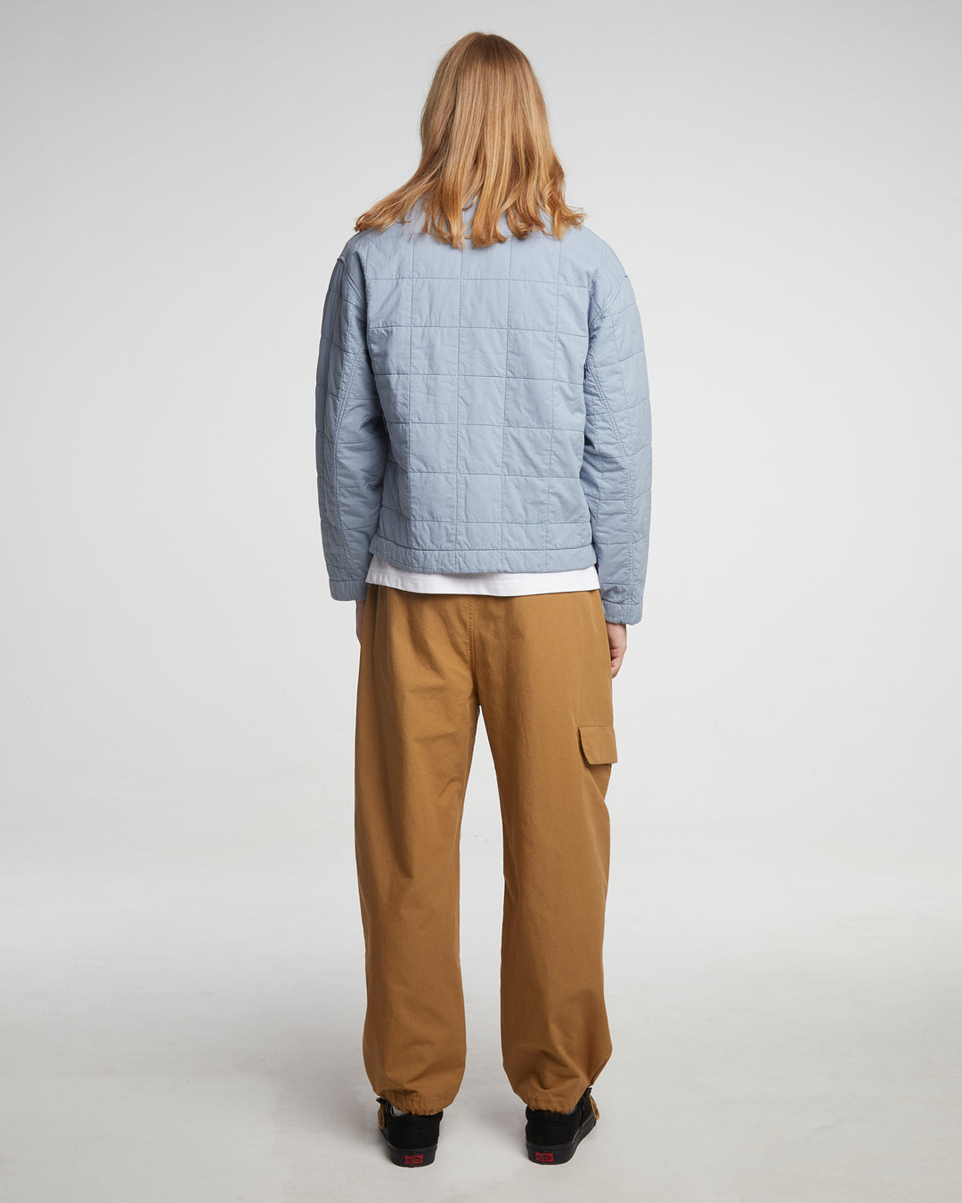 Desert Pants Ripstop Tan