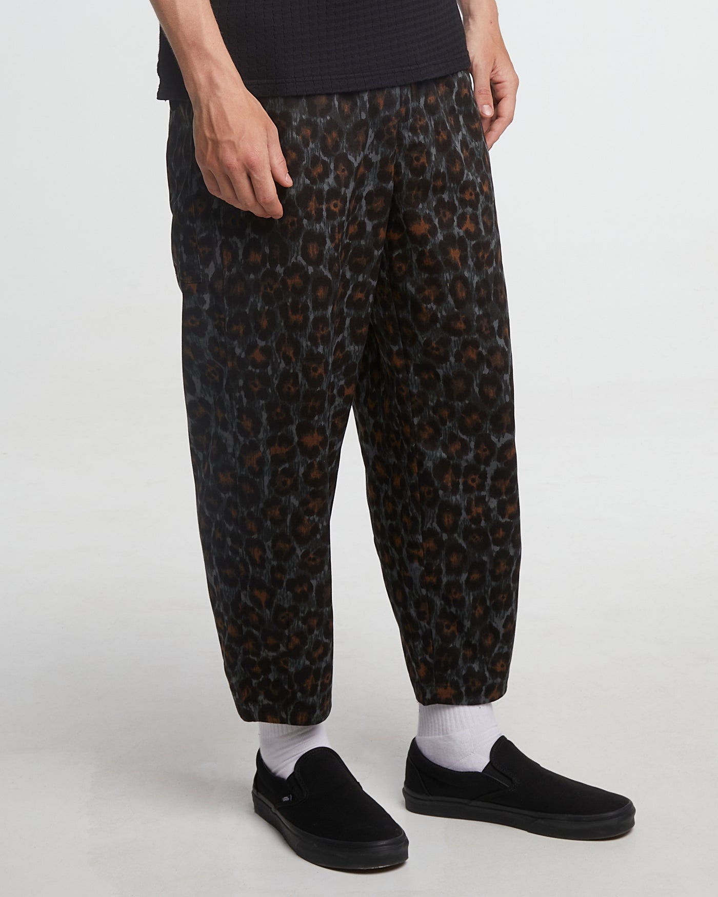Pasha Pants Jaguar Cotton Smoke