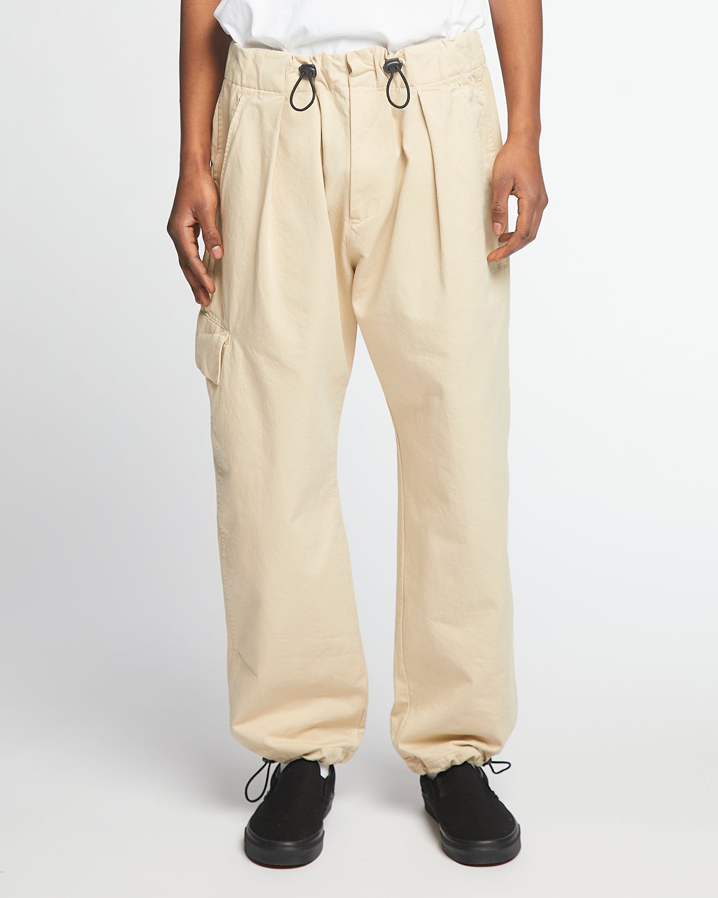 Desert Pants Crispy Cotton Mastik