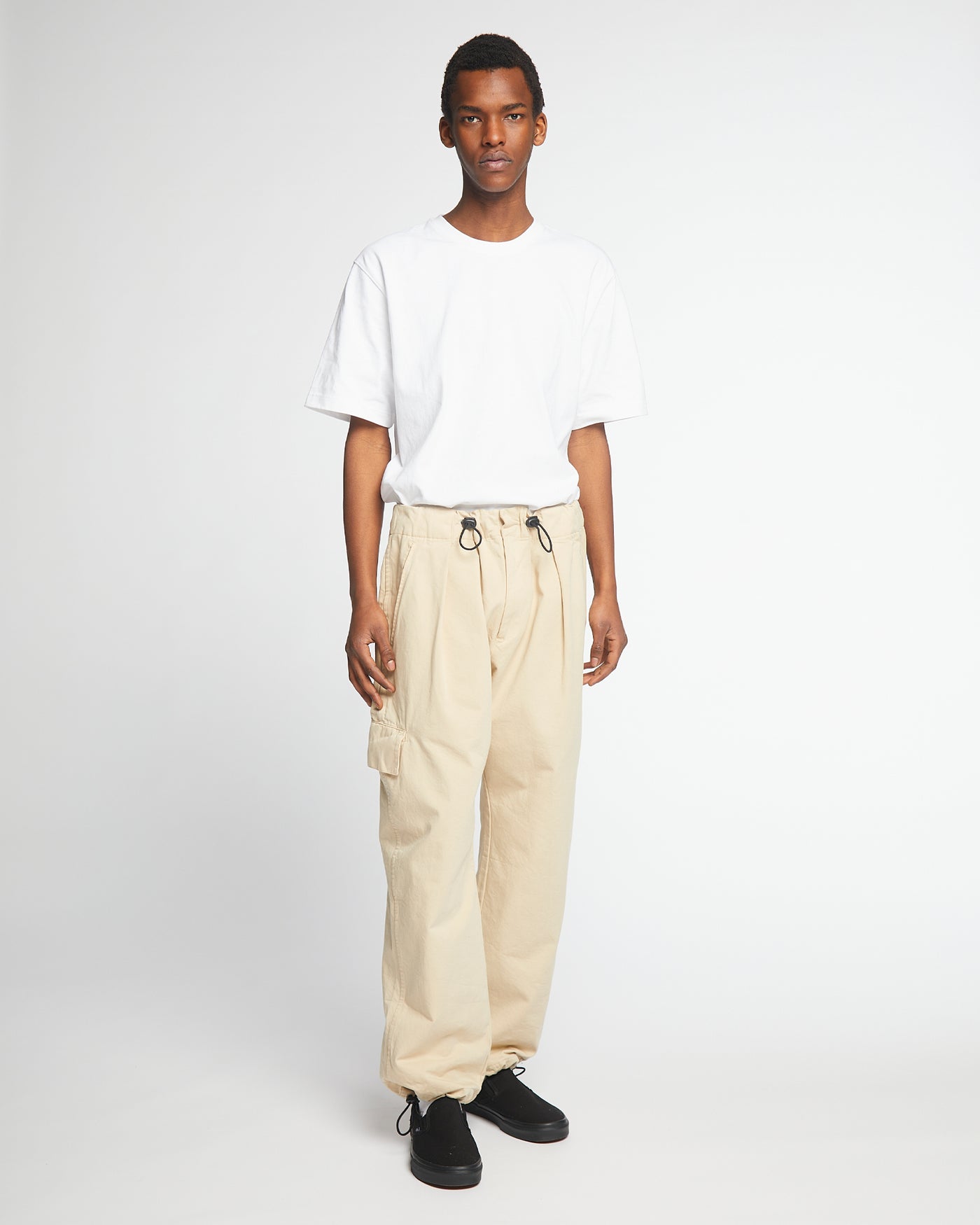 Desert Pants Crispy Cotton Mastik