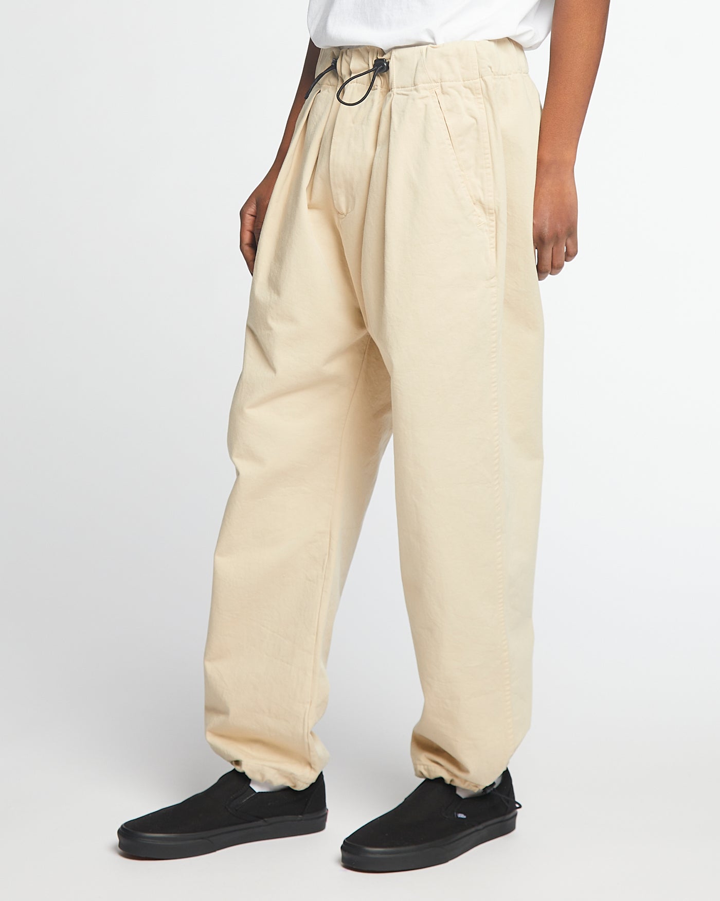 Desert Pants Crispy Cotton Mastik