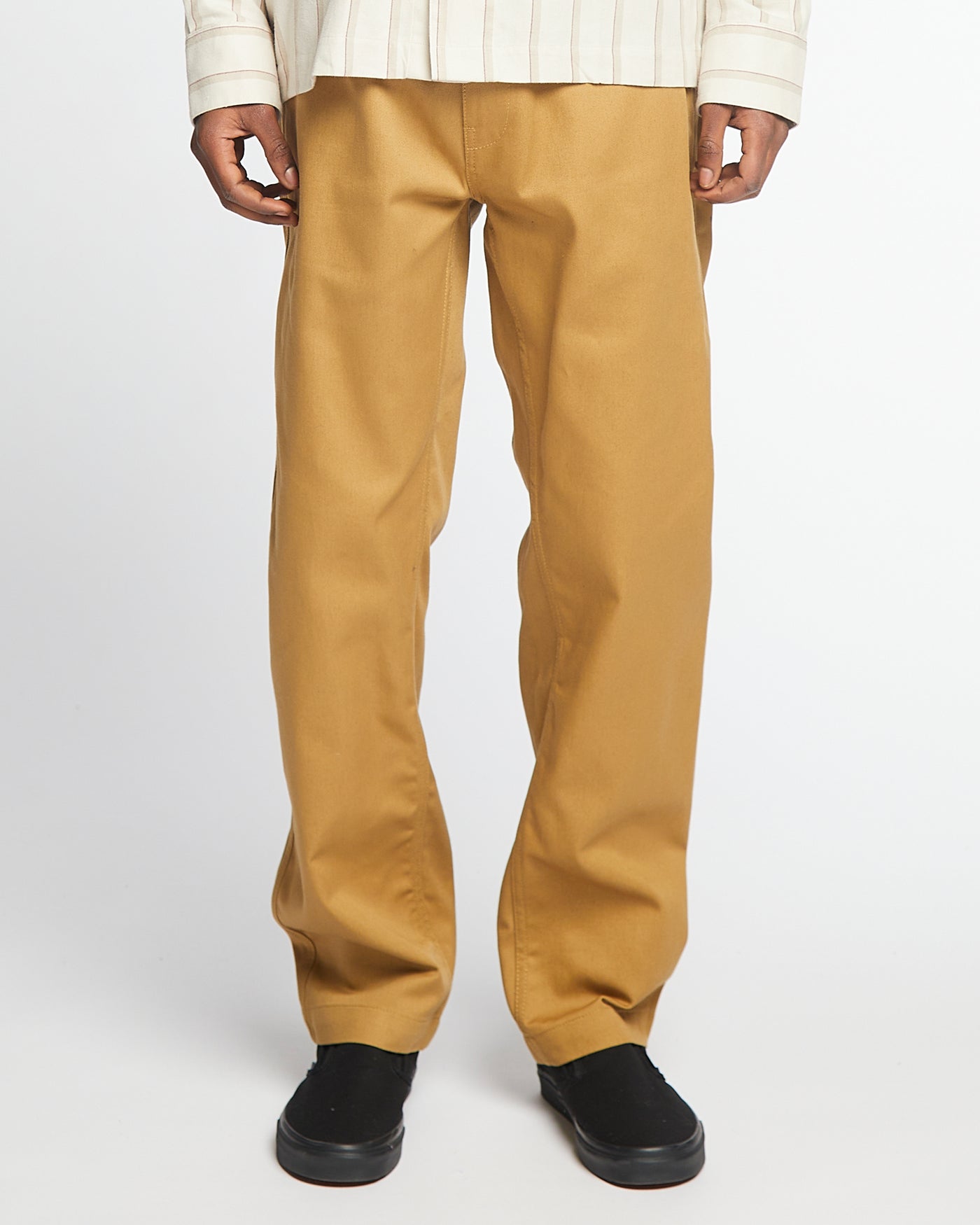 Service Chino Utility Twill Sand