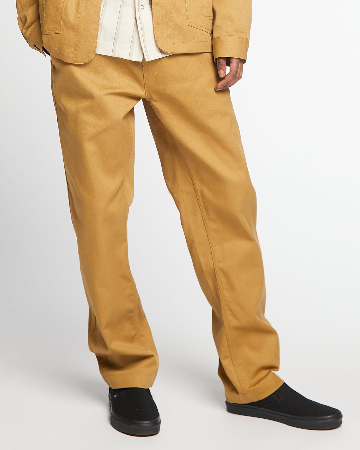 Service Chino Utility Twill Sand