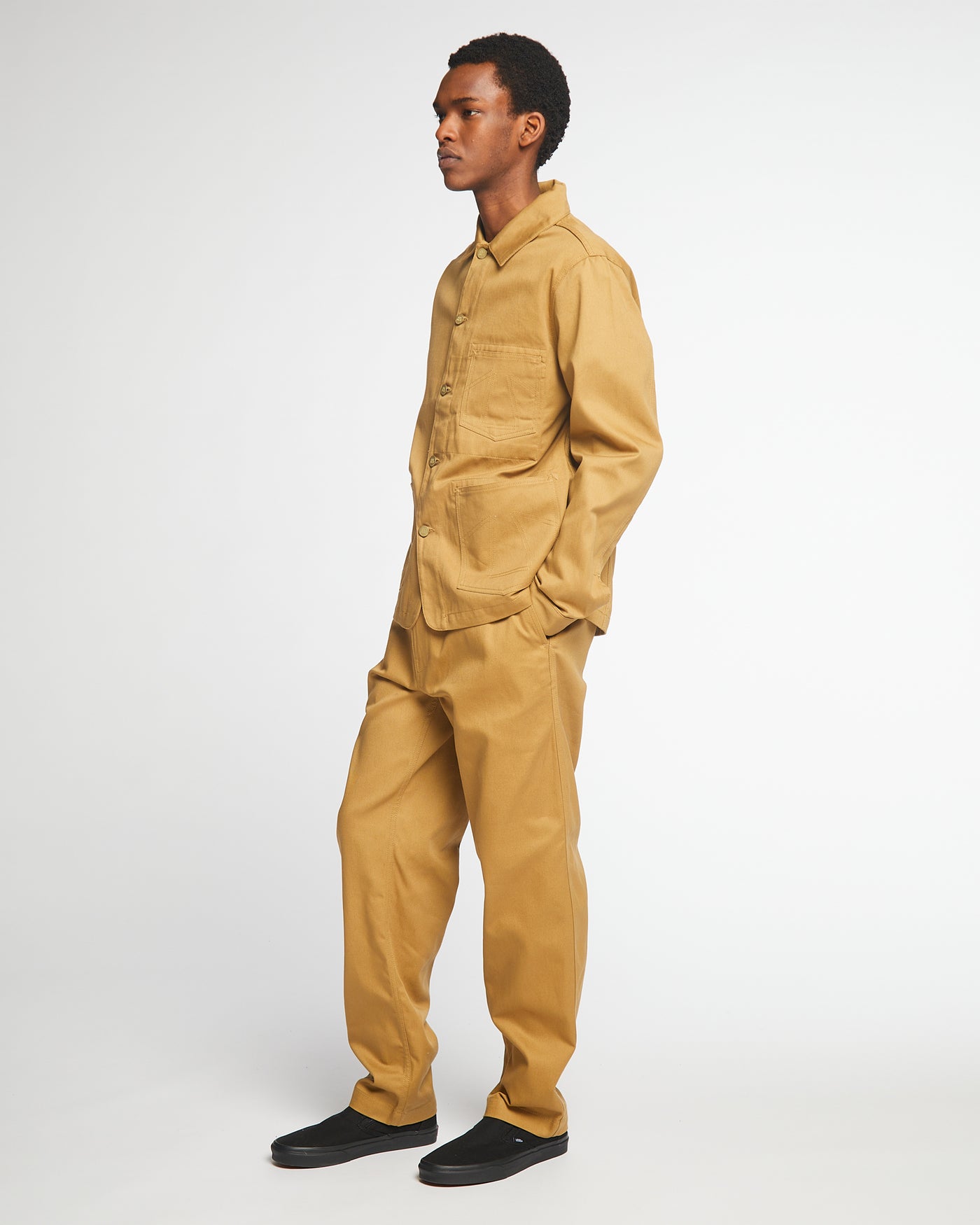 Service Chino Utility Twill Sand