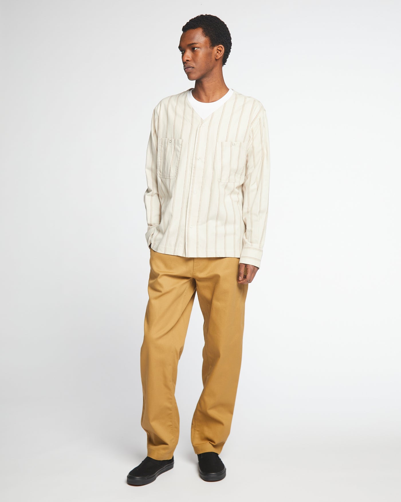 Service Chino Utility Twill Sand