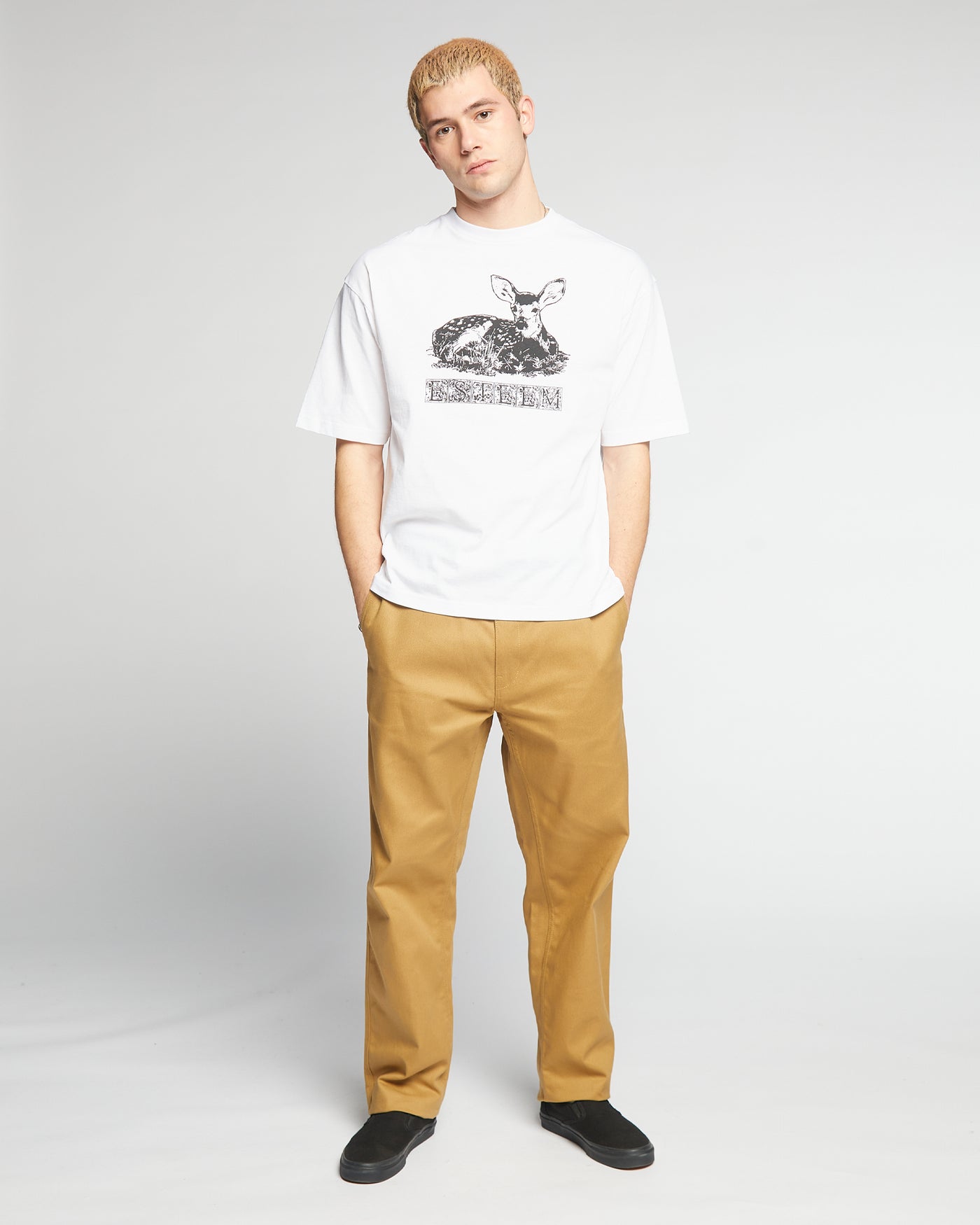 Service Chino Utility Twill Sand