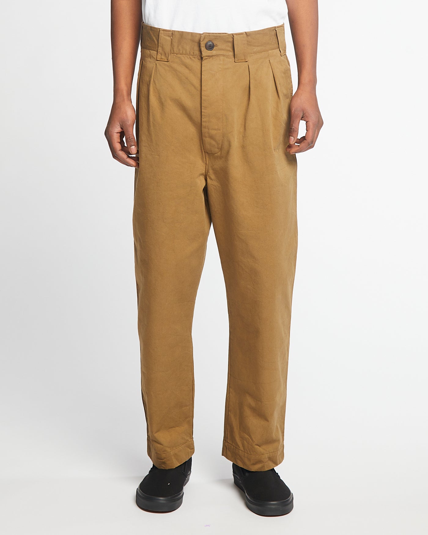 Officer Chino Crispy Cotton Cumin