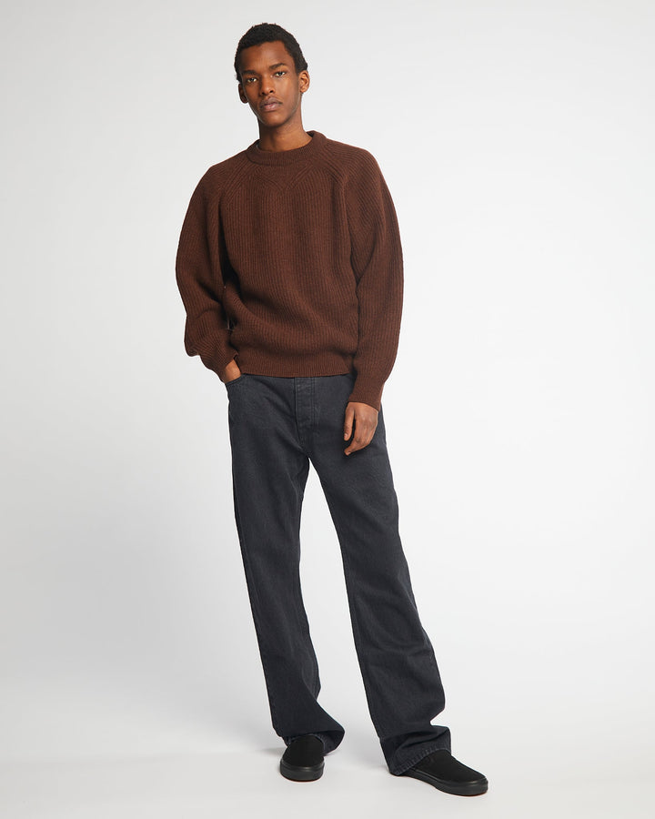 D66 Baggy Fit Catch Faded Black