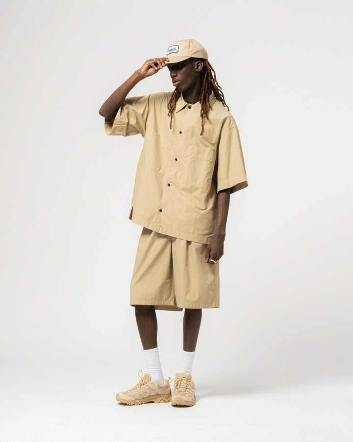 Okinawa Shirt Riviera Cotton Nomad