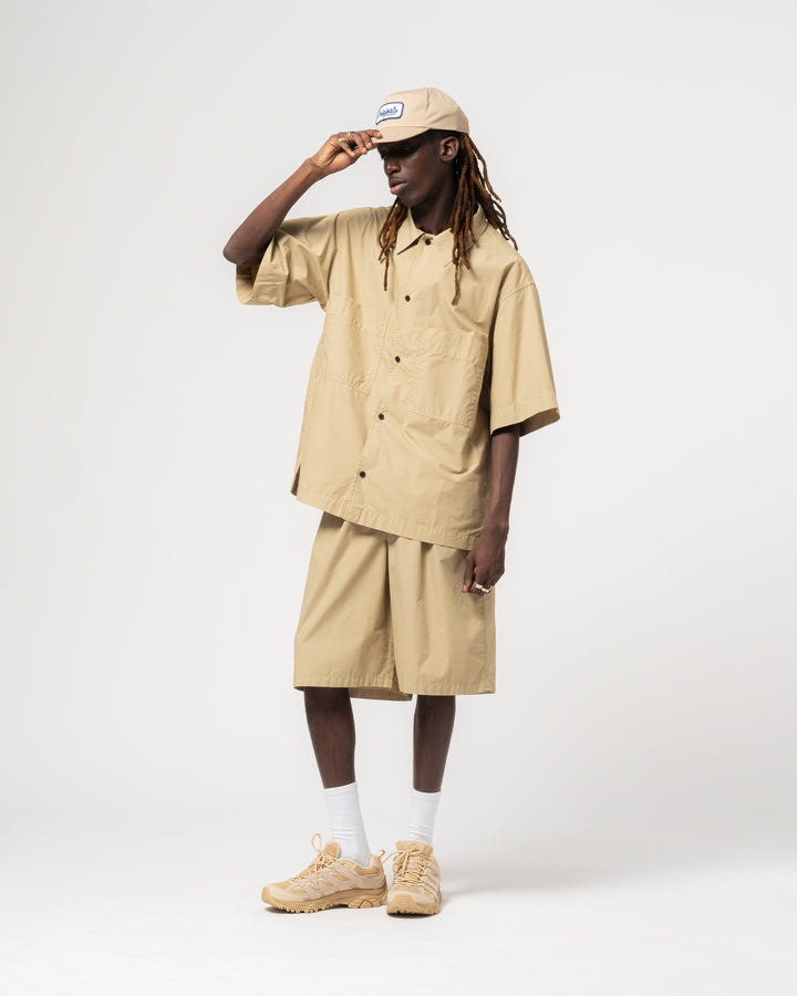 Okinawa Shirt Riviera Cotton Nomad