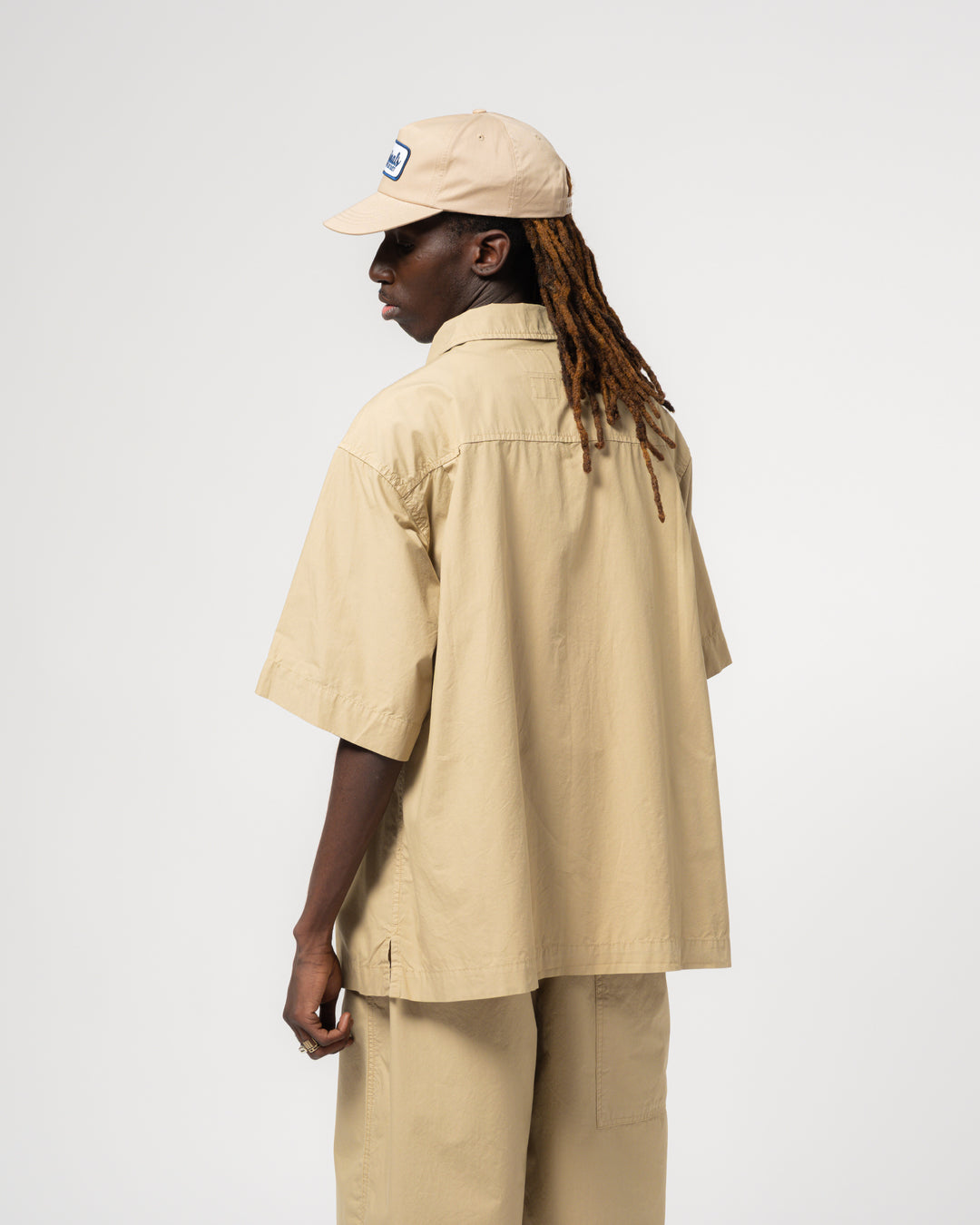 Okinawa Shirt Riviera Cotton Nomad