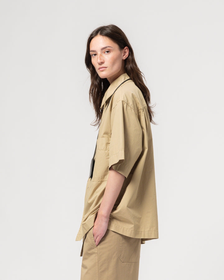 Okinawa Shirt Riviera Cotton Nomad