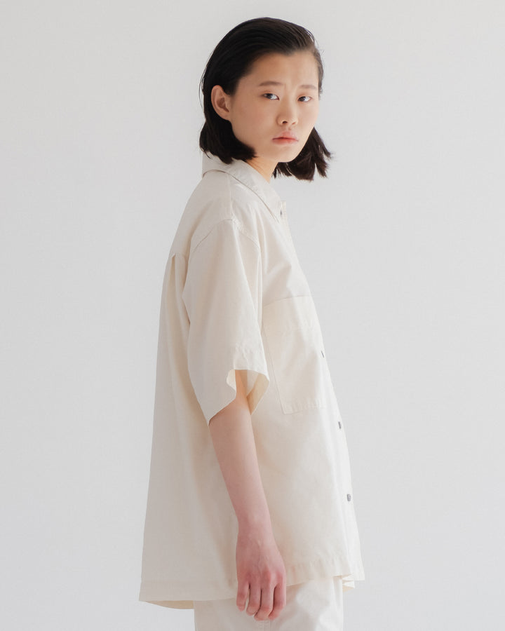 Okinawa Shirt Micro Ripstop Wheat