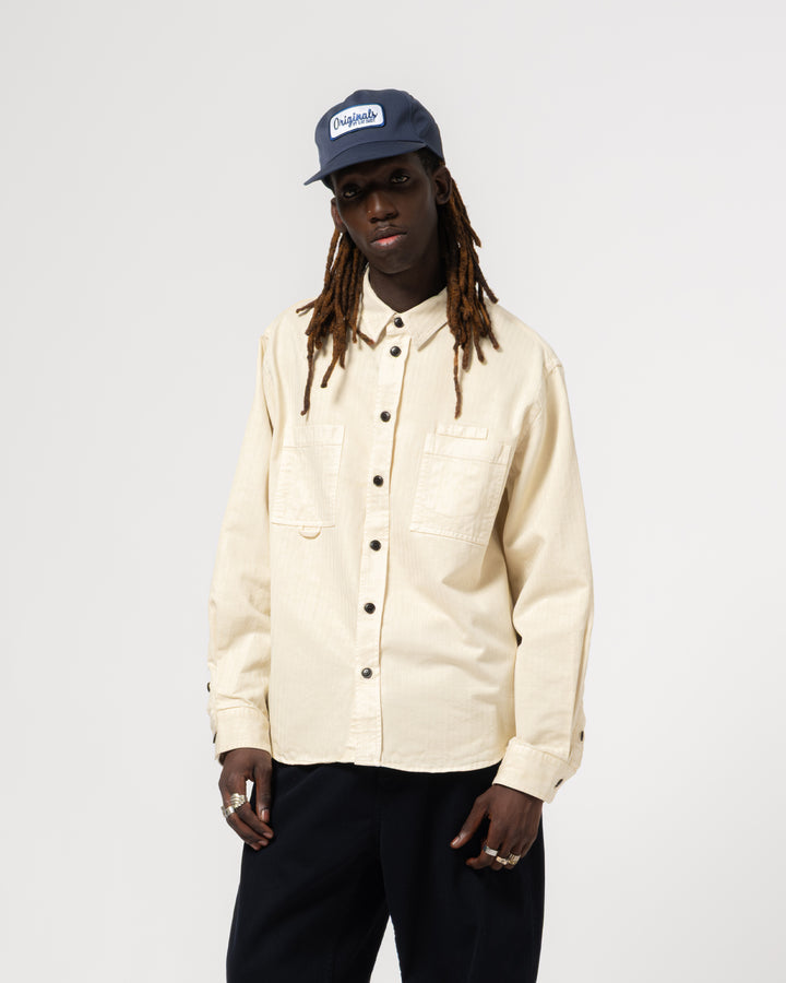 Combat Shirt Chevron Wheat