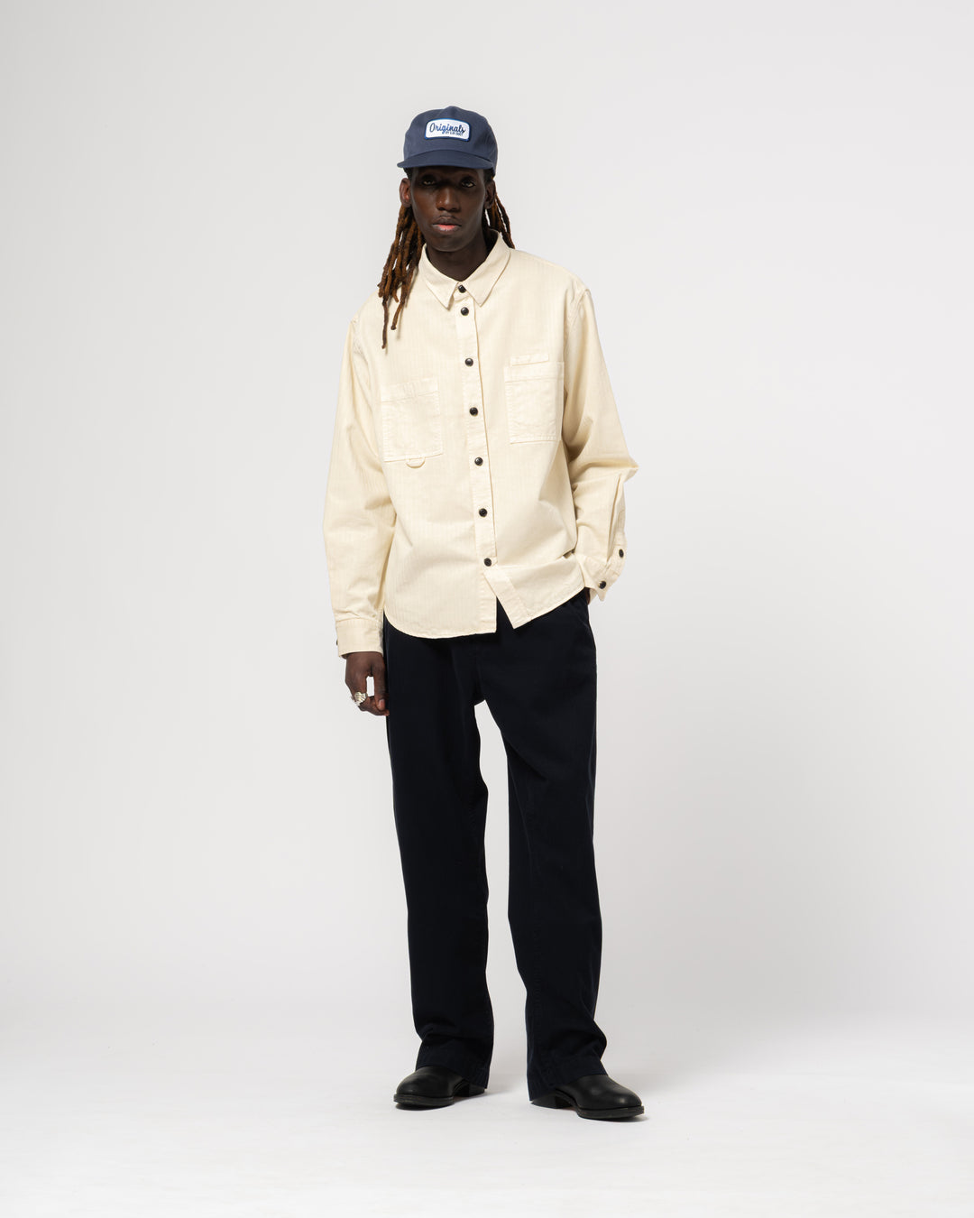 Combat Shirt Chevron Wheat