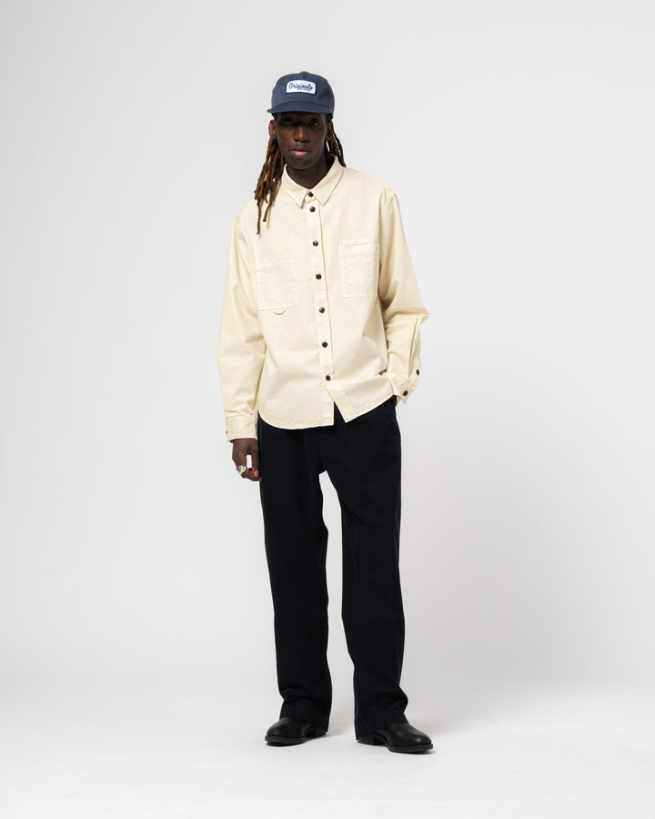 Combat Shirt Chevron Wheat