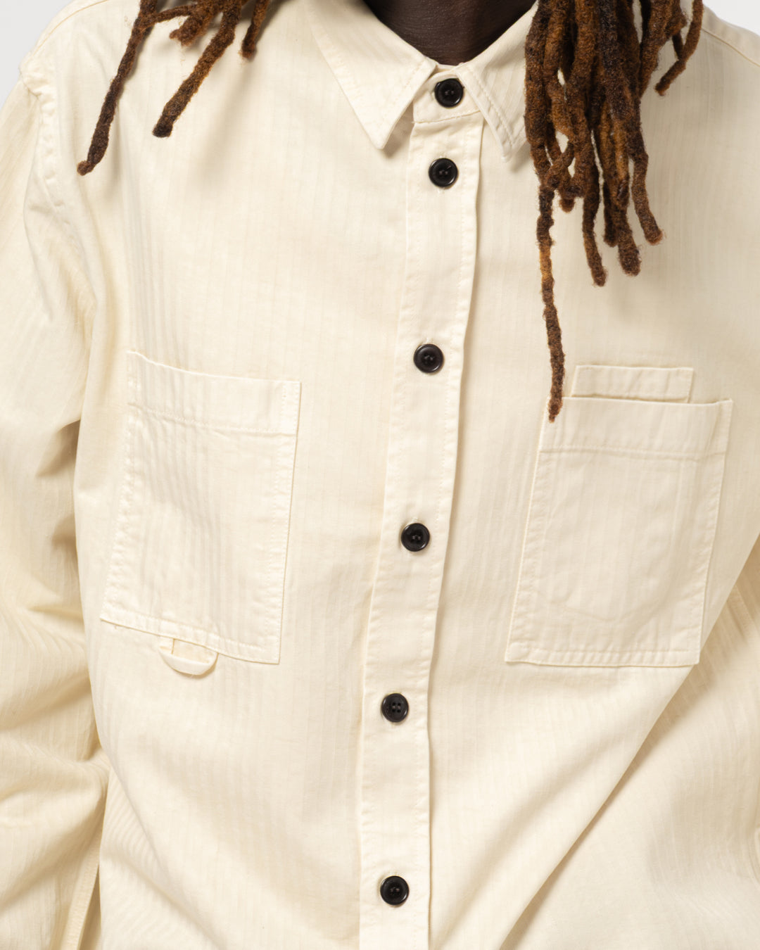 Combat Shirt Chevron Wheat