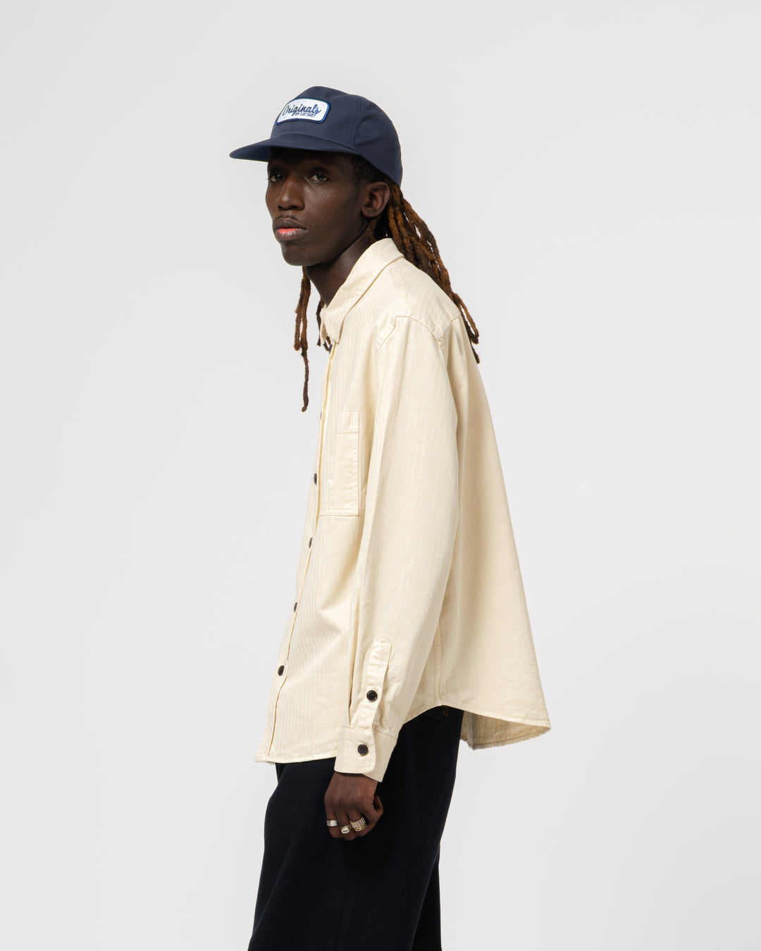Combat Shirt Chevron Wheat