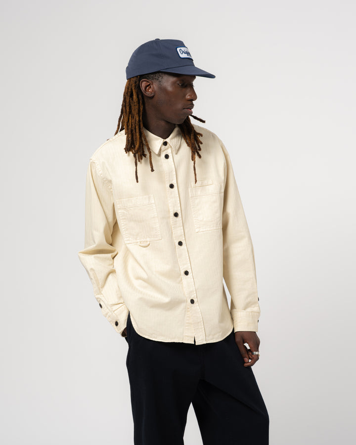 Combat Shirt Chevron Wheat