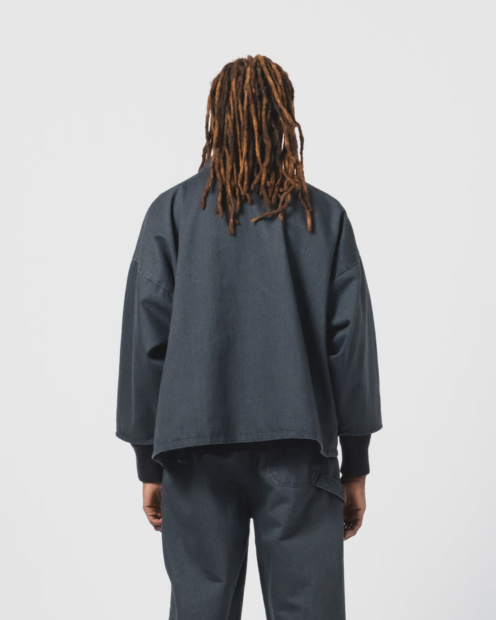 Shogun Kimono Griffin Denim Asphalt